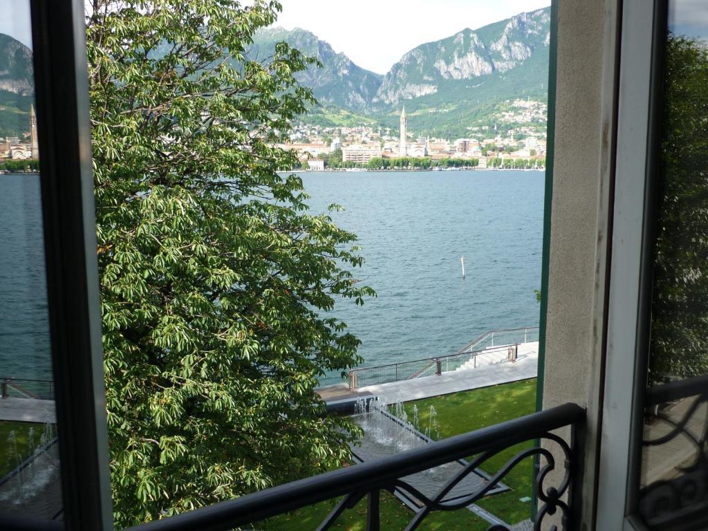 Le Residenze Del Conte Agudio Apartment Malgrate Cameră foto