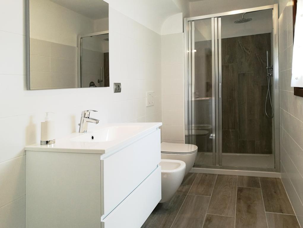 Le Residenze Del Conte Agudio Apartment Malgrate Exterior foto