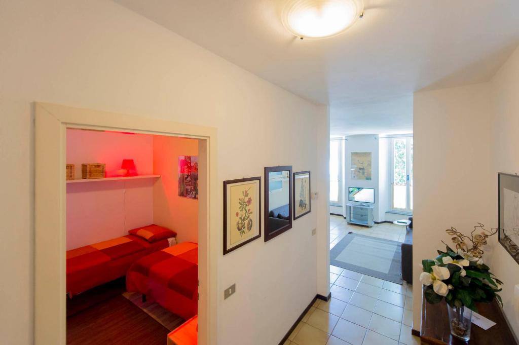 Le Residenze Del Conte Agudio Apartment Malgrate Cameră foto