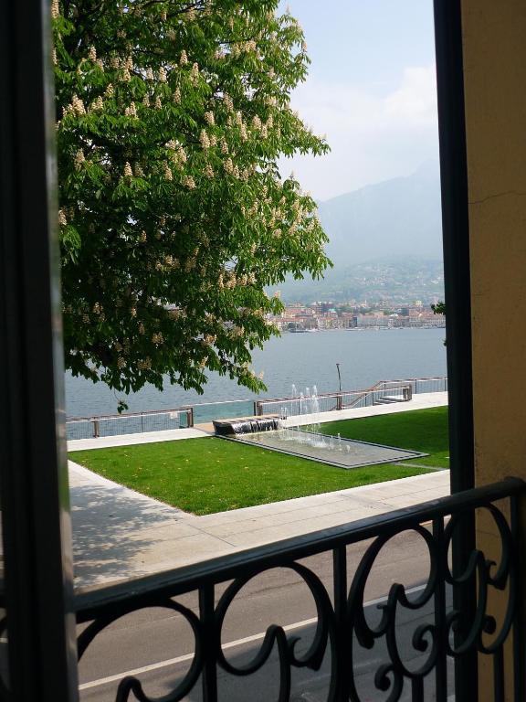 Le Residenze Del Conte Agudio Apartment Malgrate Exterior foto